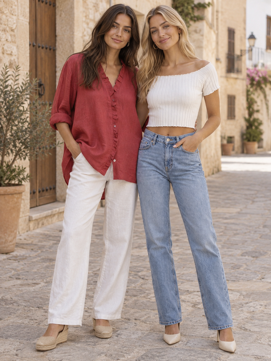 Blusas
