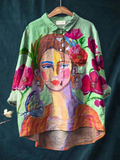 Lily | Blusa elegante de verano