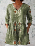 Blair | Blusa Amplia con Diseño Vibrante