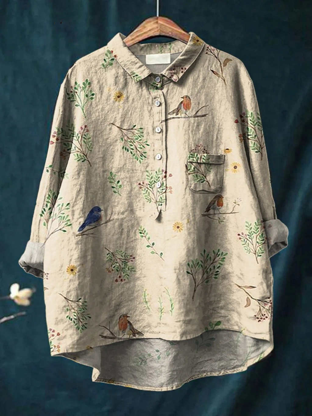 Alice | Blusa elegante de verano