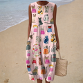 Chloé | Vestido casual de dia