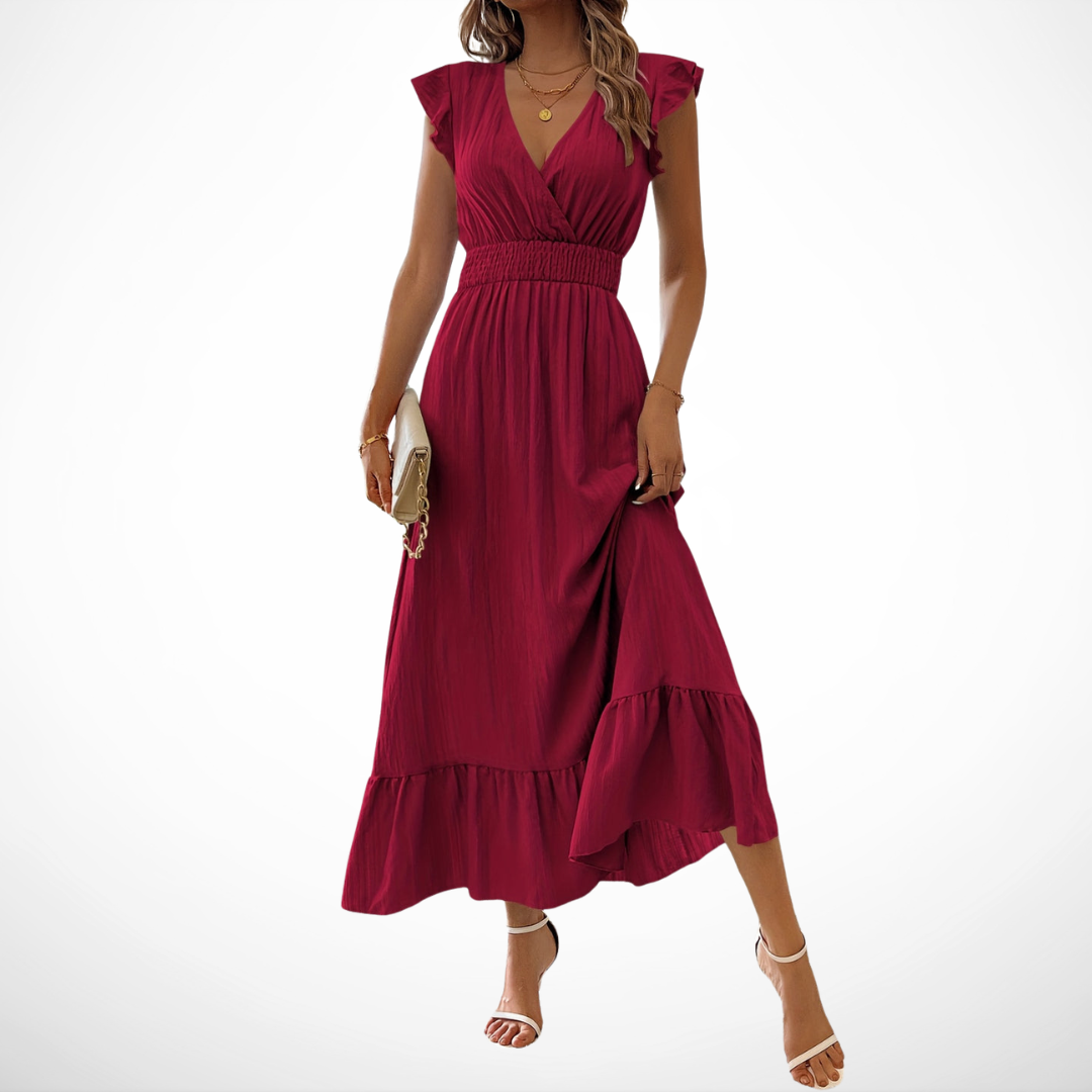 La Scintilla | Elegante Vestido Fluido Clara