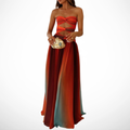 La Scintilla | Elegante Vestido Maxi en Lila