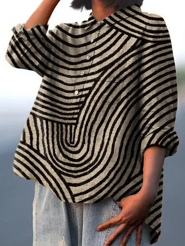 Megan | Blusa elegante de verano