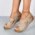 Celia | Sandalias Confort Ergonómicas