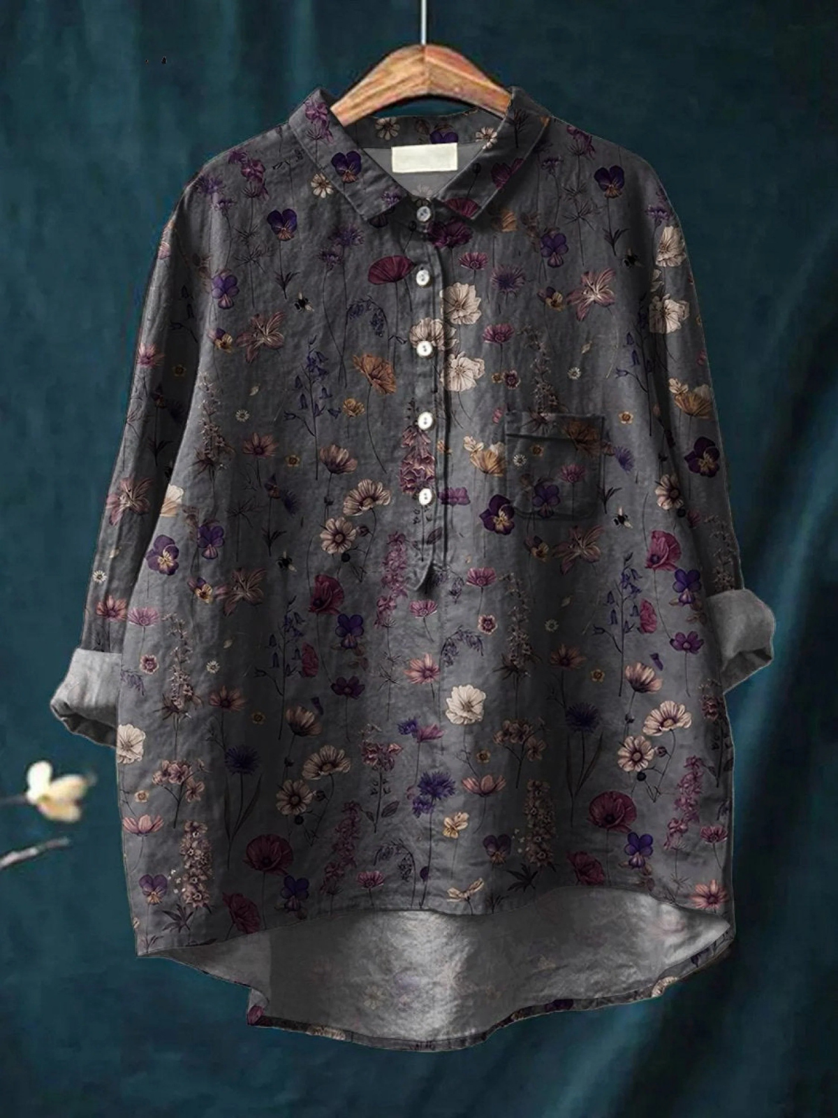 Florence | Blusa elegante de verano