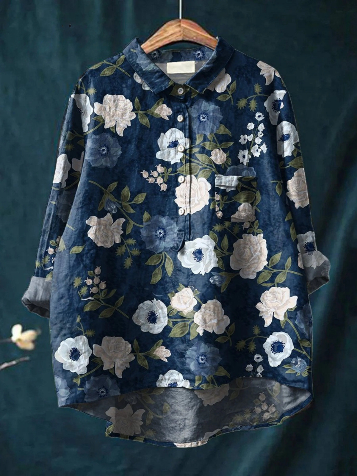 Lauren | Blusa elegante de verano