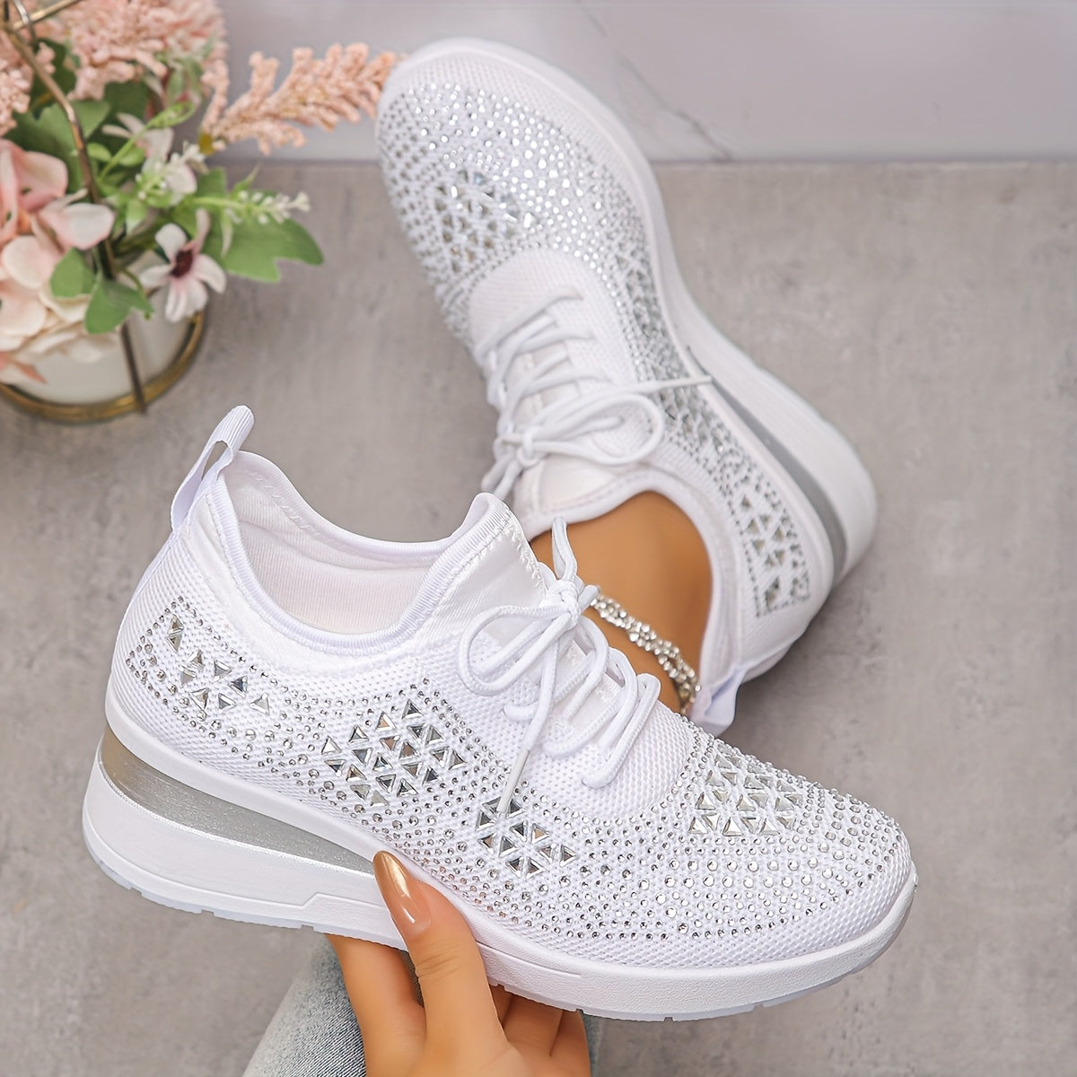 Eliseth | Zapatillas Ortopédicas para Mujer