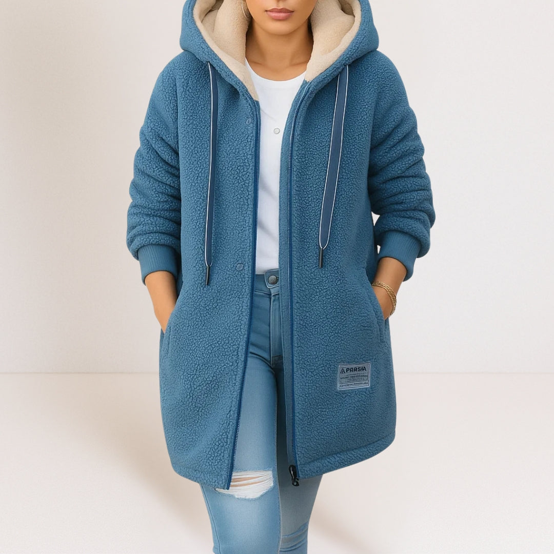 Elsa | Chaqueta Forro Polar para Mujer