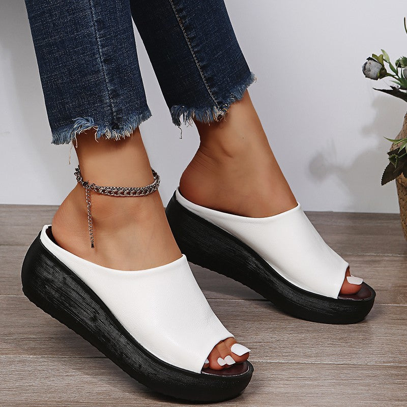 Elsie | Sandalias Ortopédicas Confortables