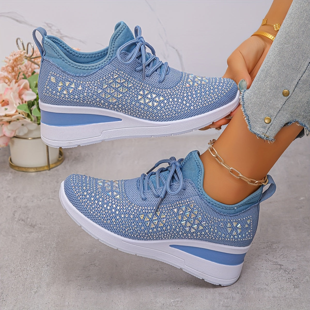 Eliseth | Zapatillas Ortopédicas para Mujer