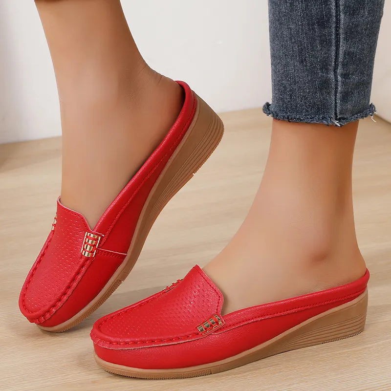 Lina | Mocasines Ortopédicos Elegance Premium