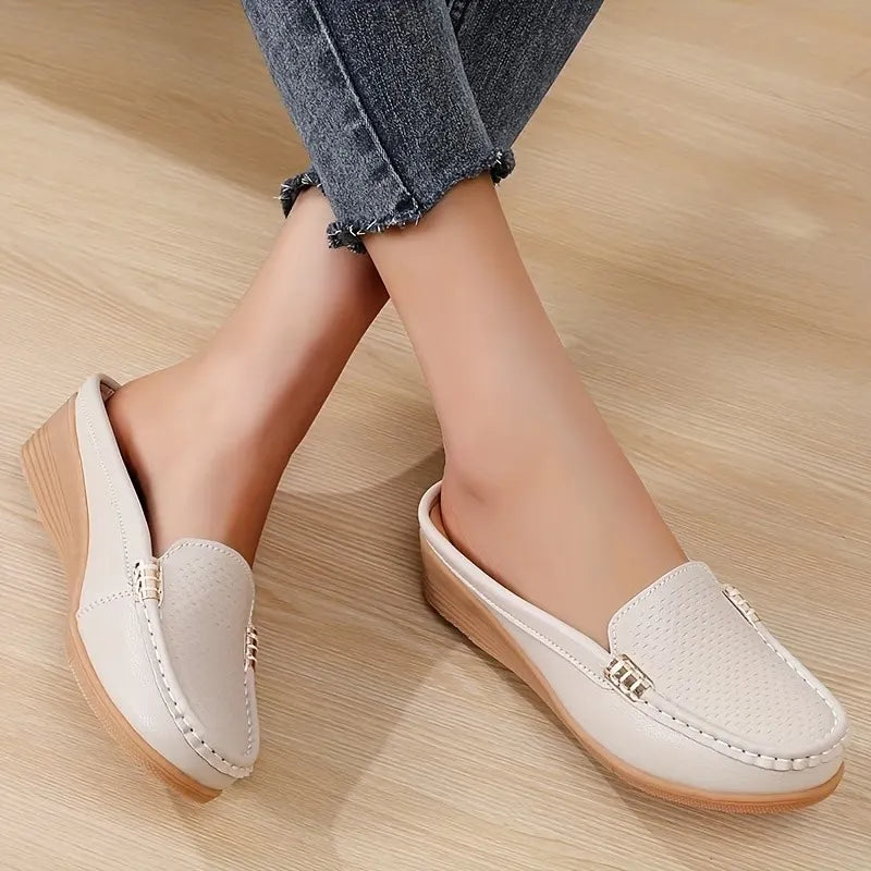 Lina | Mocasines Ortopédicos Elegance Premium