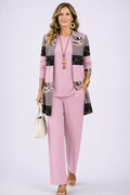 Patricia | Conjunto Elegante 3 Piezas