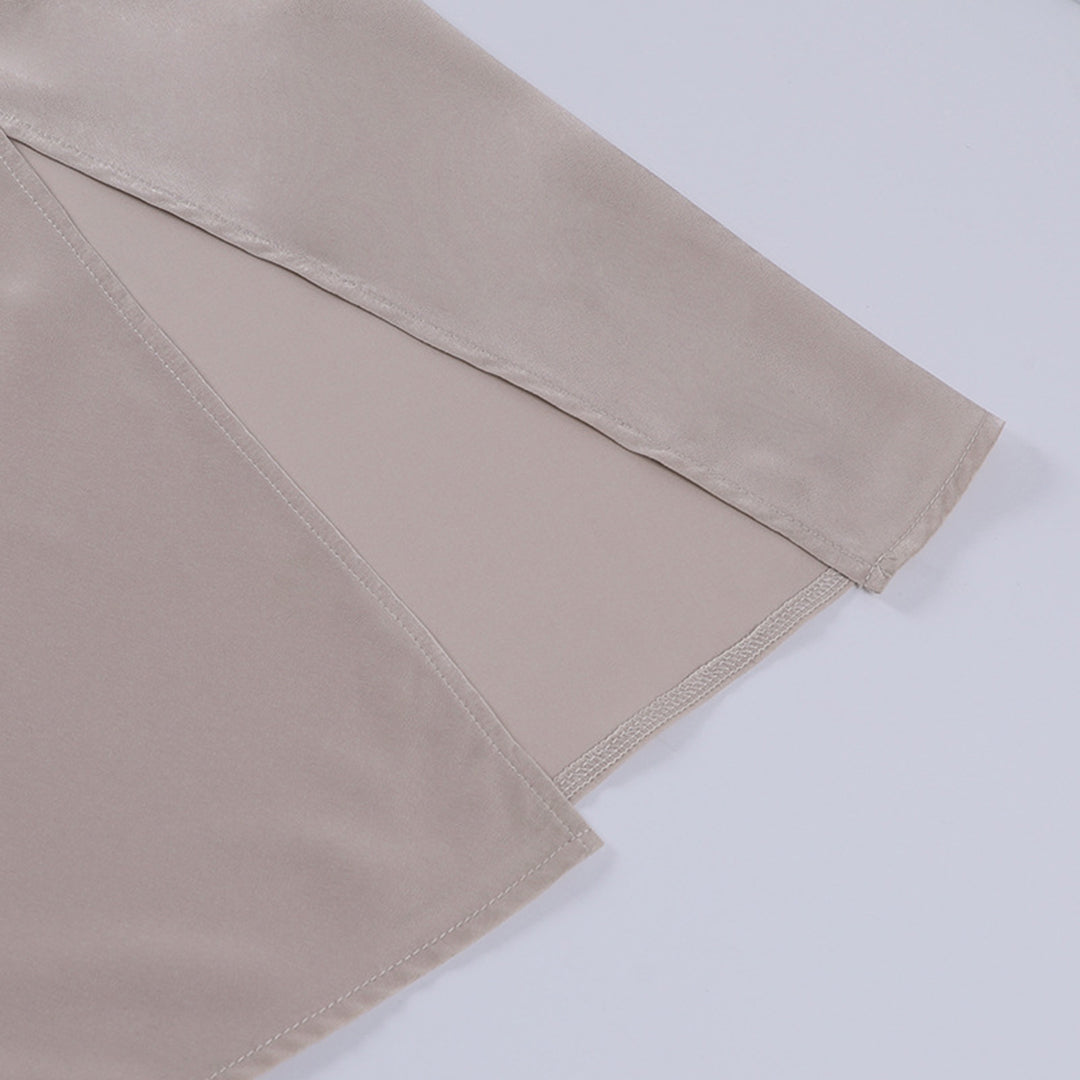 La Scintilla | Vestido Elegante con Escote Victoria