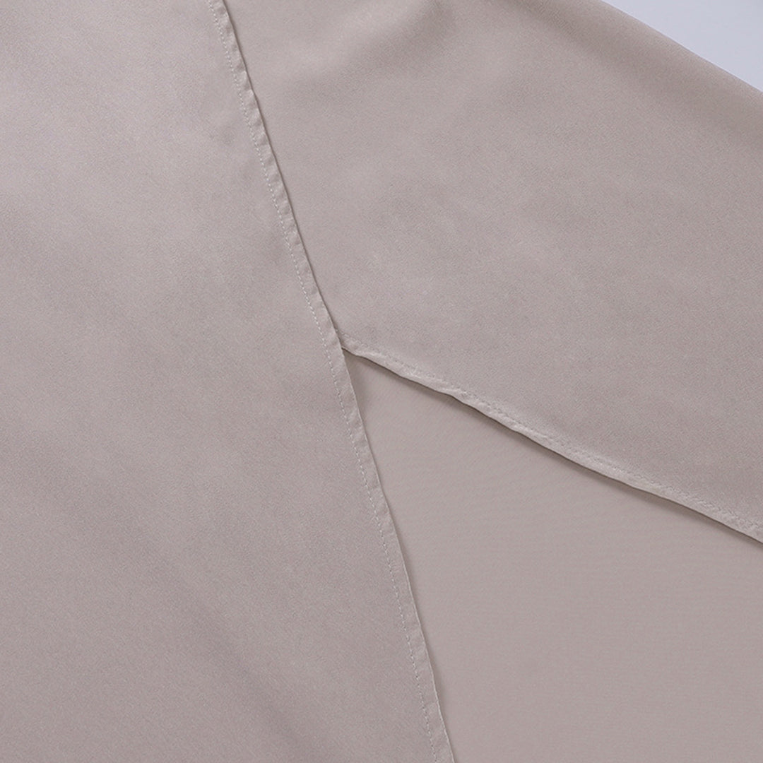 La Scintilla | Vestido Elegante con Escote Victoria