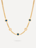 Collar Dueto - Mar y Cielo