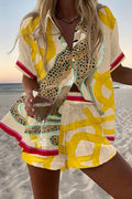 Savanna| Conjunto de Verano