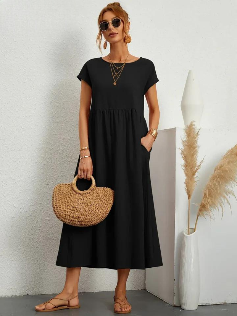 Yulia™ | Vestido de Verano Casual