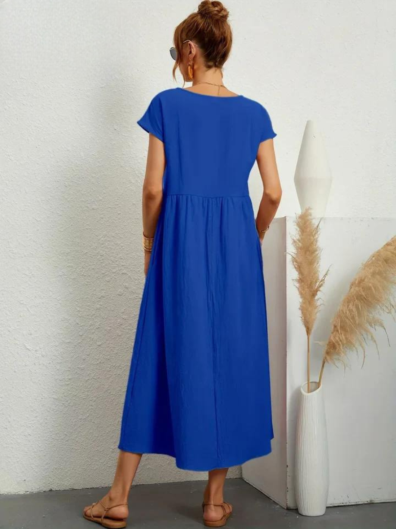Yulia™ | Vestido de Verano Casual