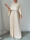 Lilach™ | Vestido de Mangas Amplias