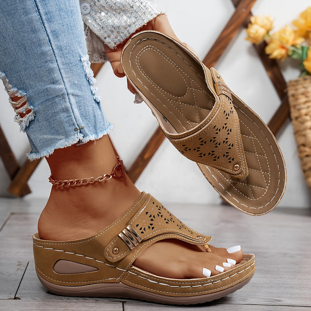 Wendy | Sandalias Ortopédicas de Confort