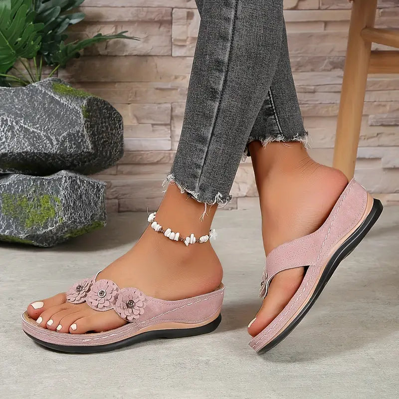 Luna | Sandalias Ortopédicas Confortables