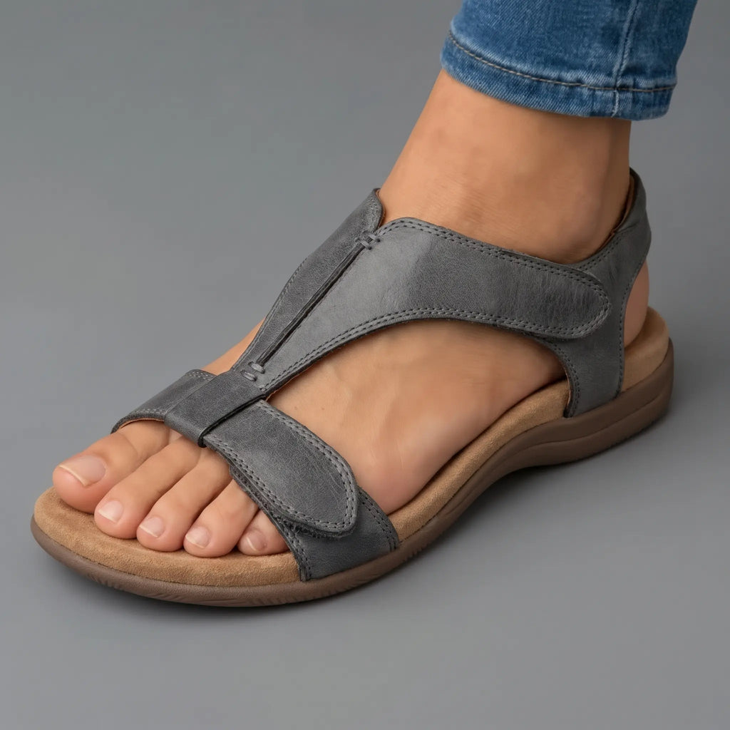 Lara - Sandalias ortopédicas ergonómicas