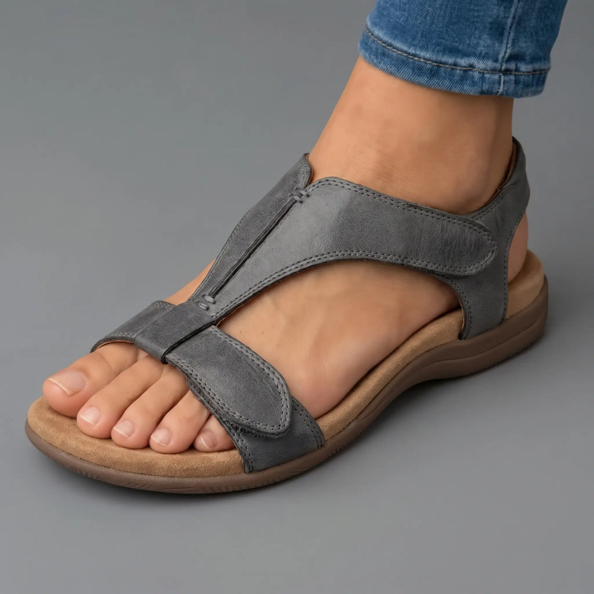 Lara - Sandalias ortopédicas ergonómicas