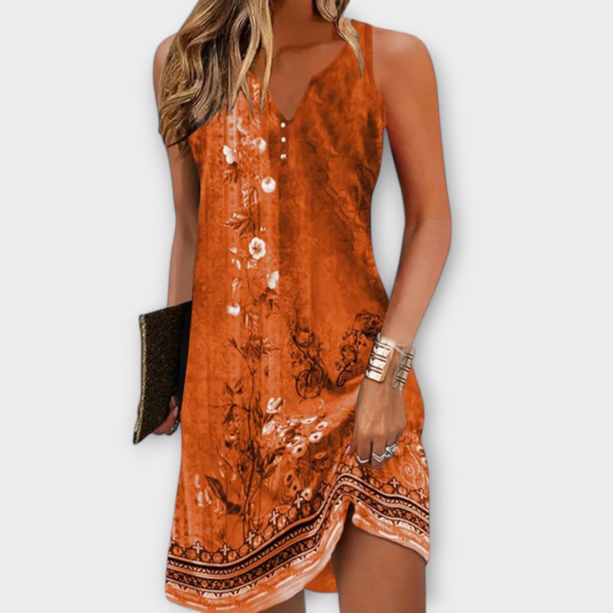 Benthe™ | Elegante Vestido Midi
