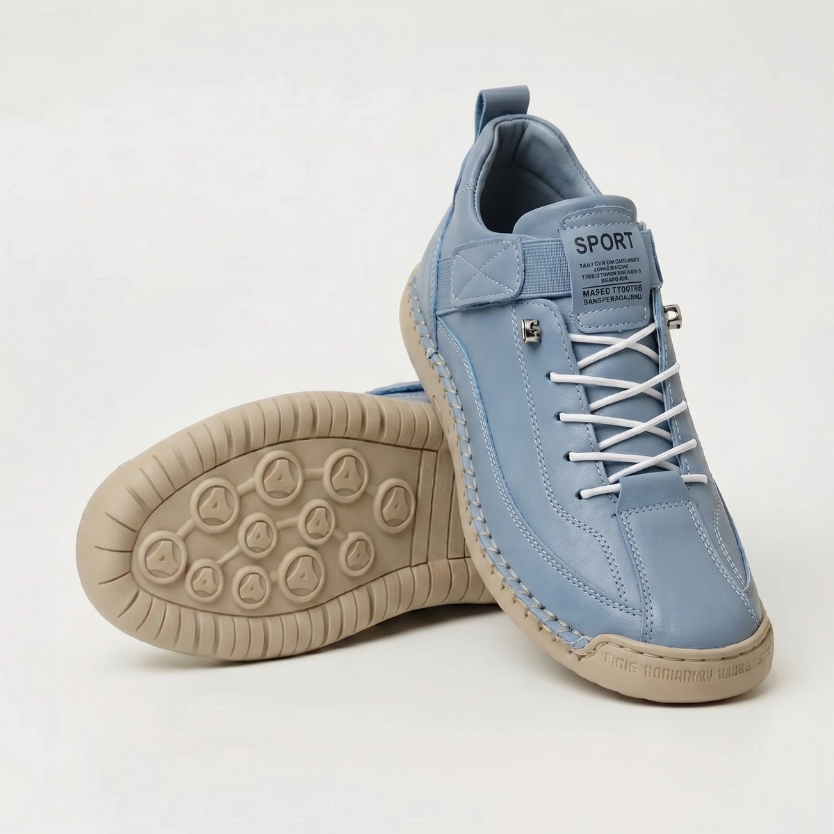 Oriana | Zapatillas acolchadas