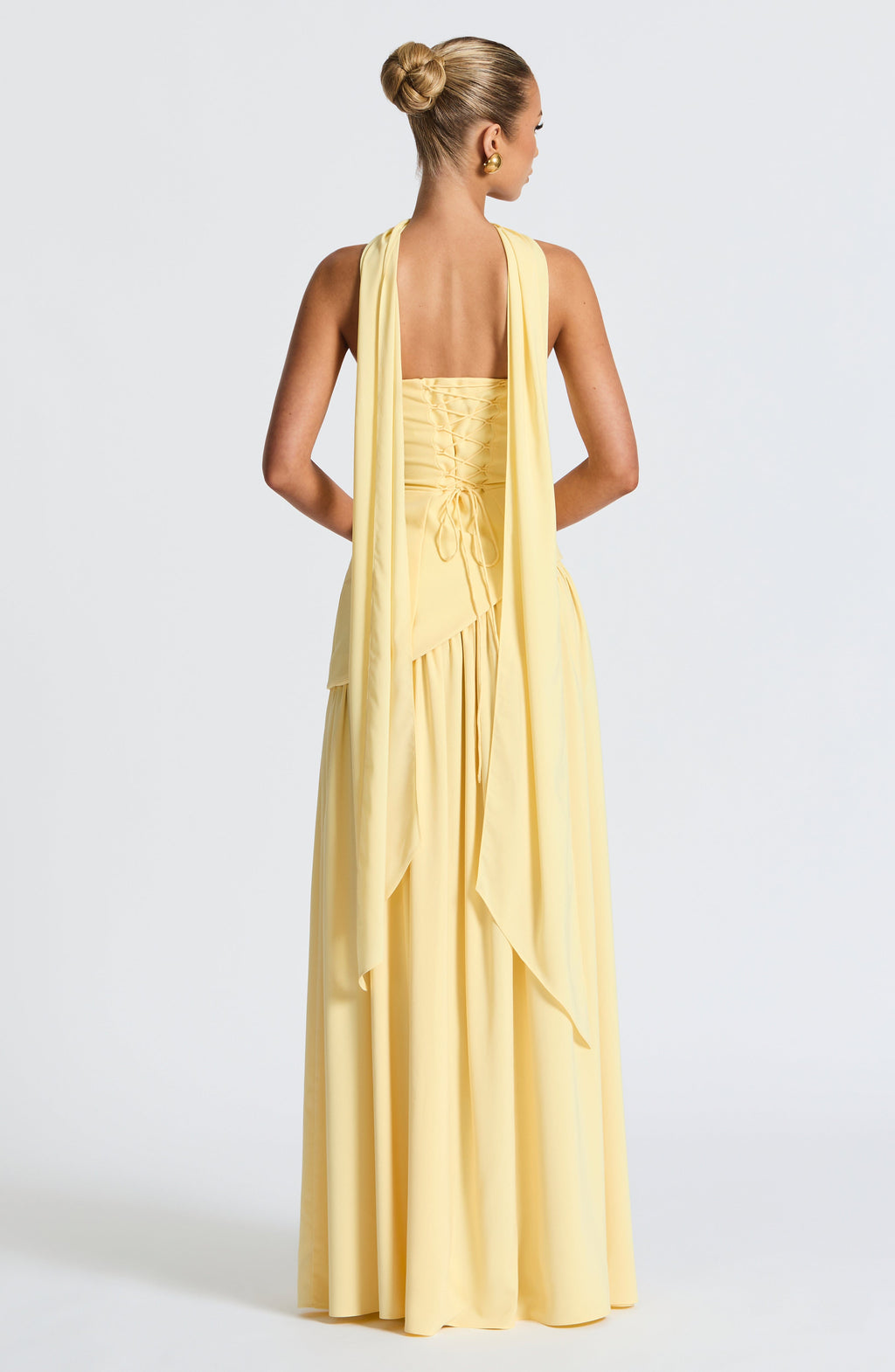 La Scintilla | Elegante Vestido Maxi