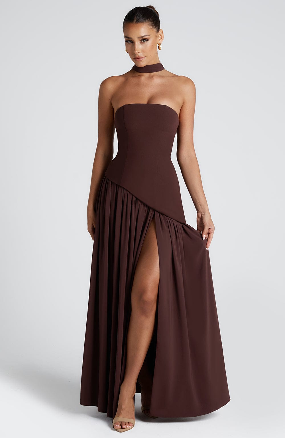 La Scintilla | Elegante Vestido Maxi