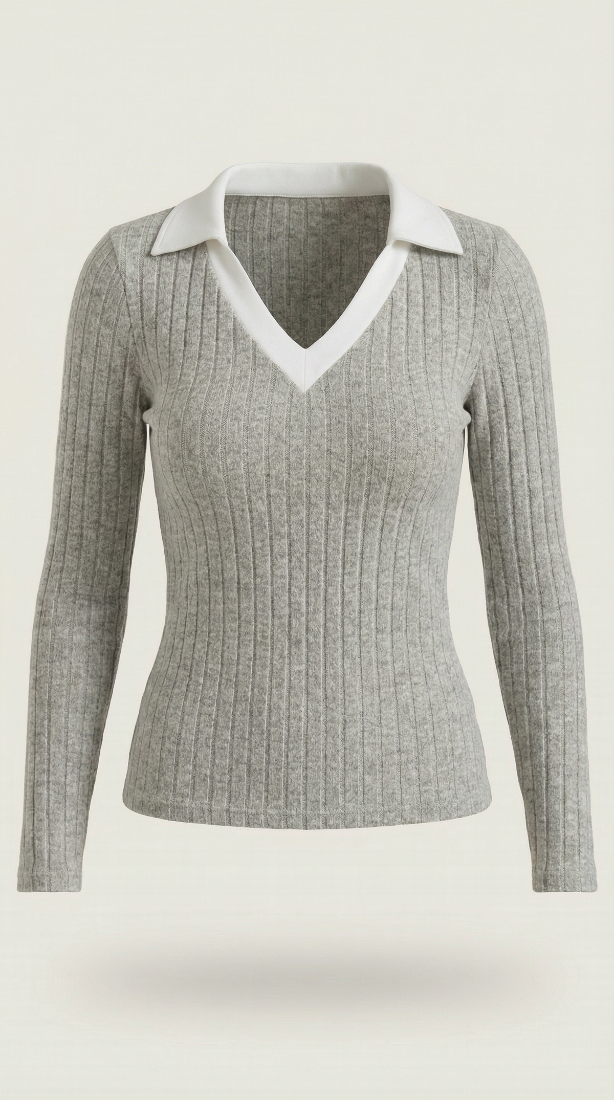 Althea Camisa de Manga Larga