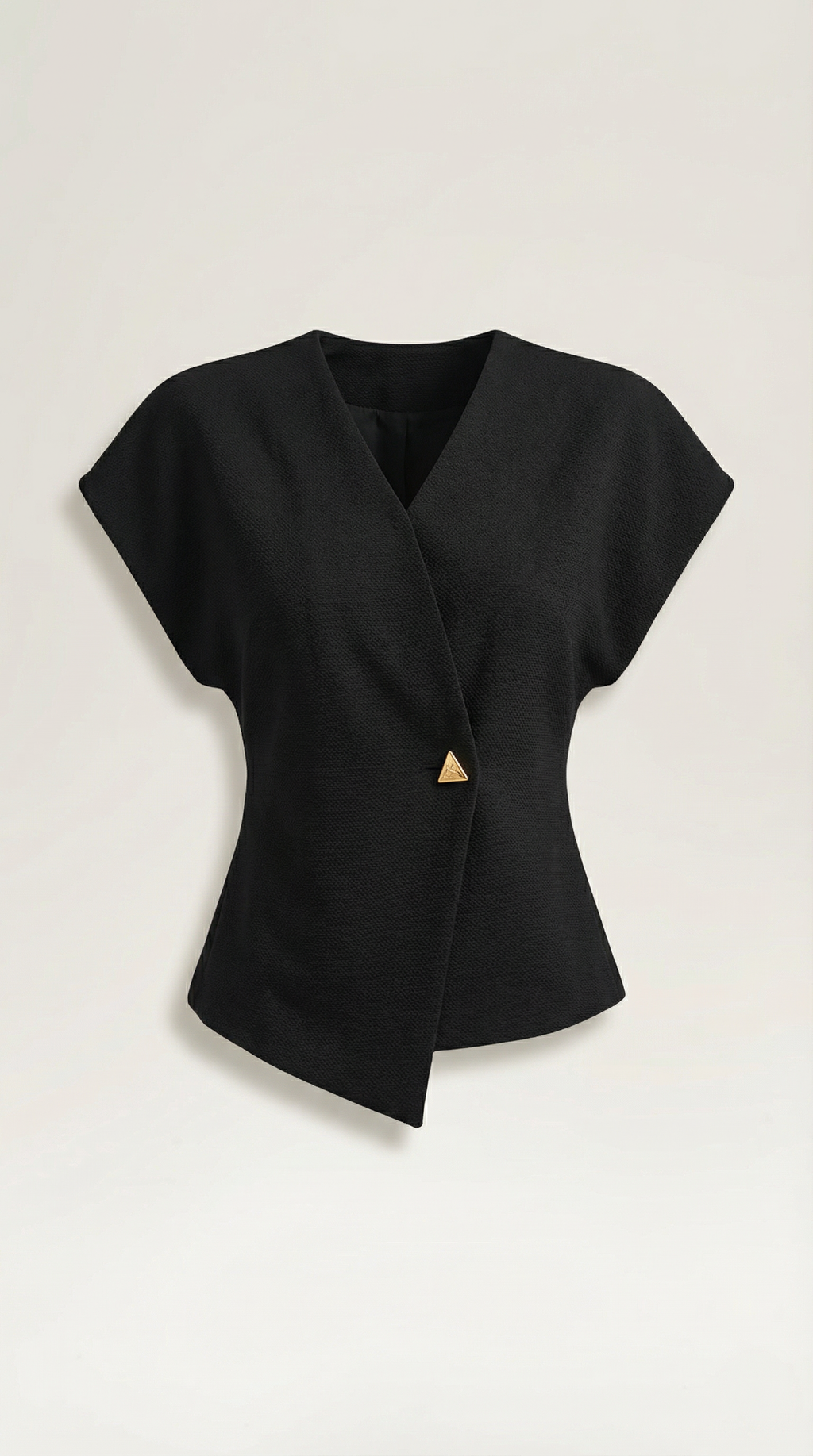 Blusa Amy con escote en forma de V