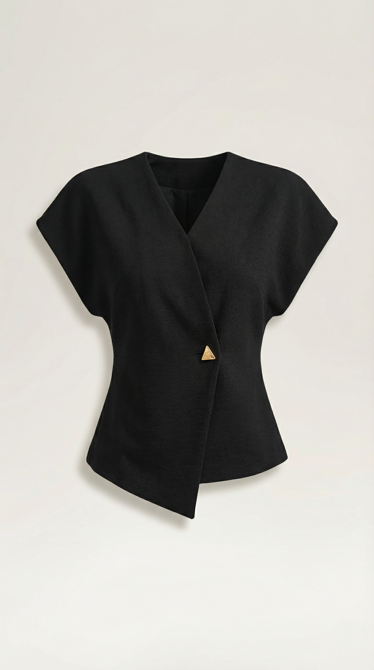 Blusa Amy con escote en forma de V