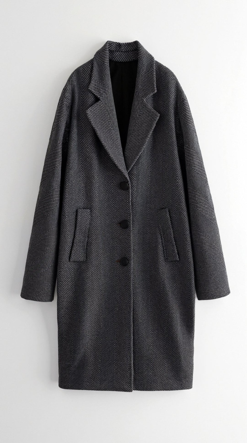 Ann Grauer Classic Trench Coat
