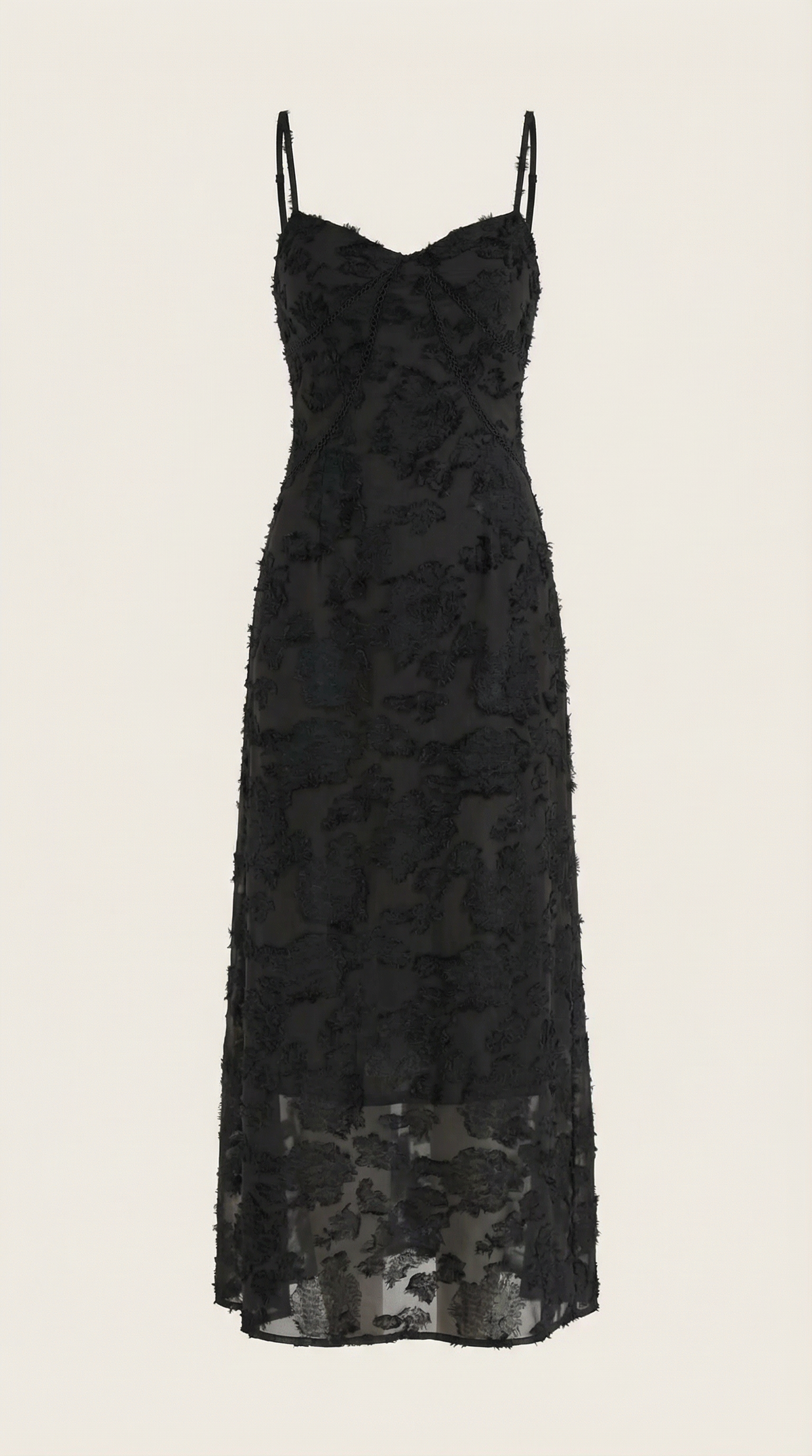 Vestido de Encaje Arabelle para Maxicóctel