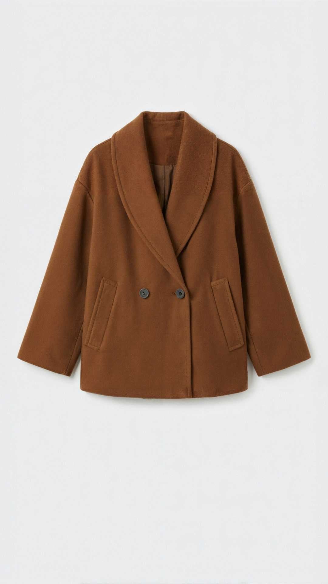 Chaqueta oversized de Carolyn