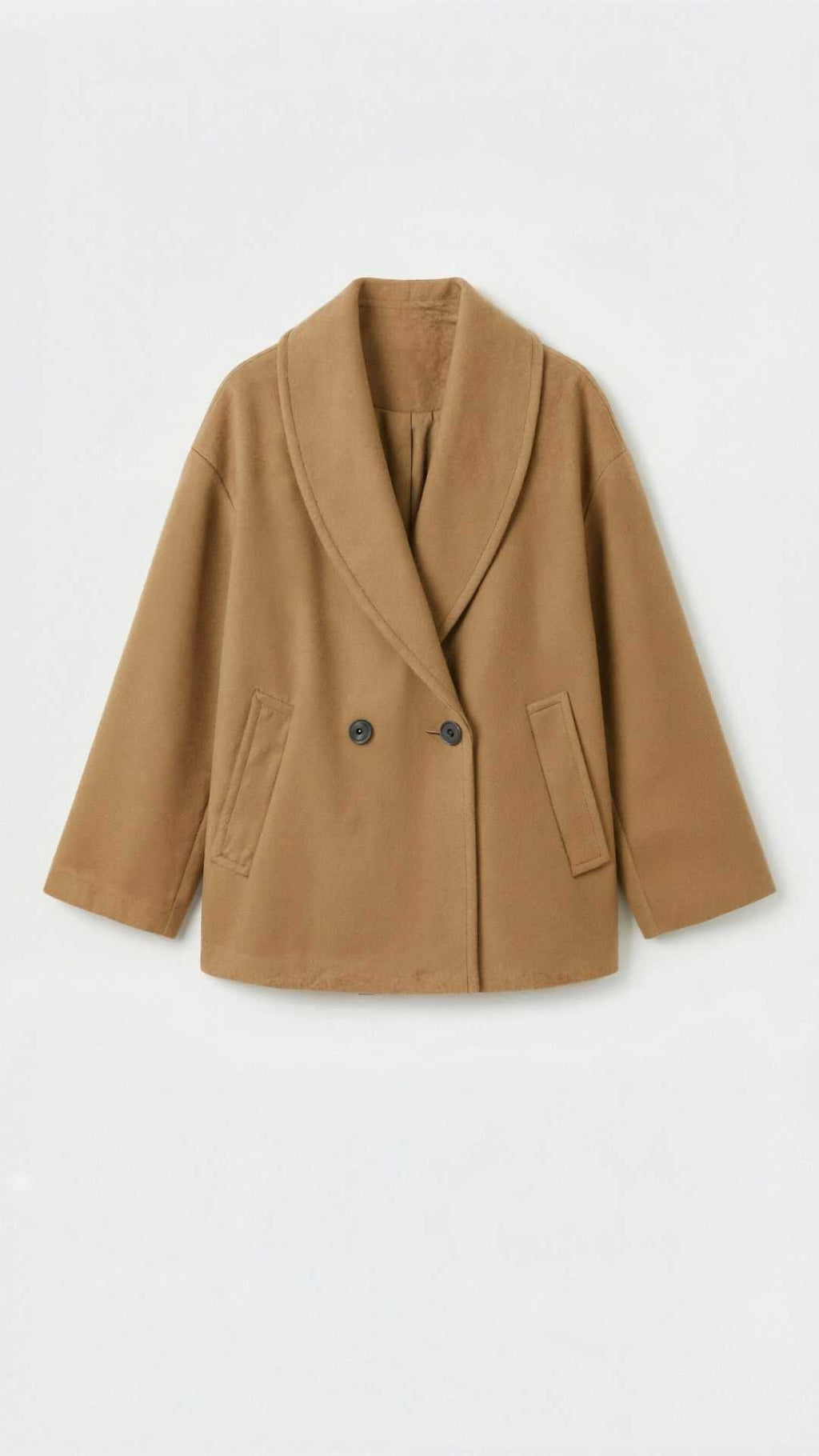 Chaqueta oversized de Carolyn