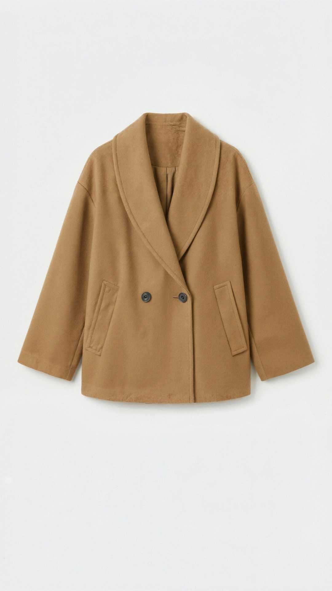 Chaqueta oversized de Carolyn