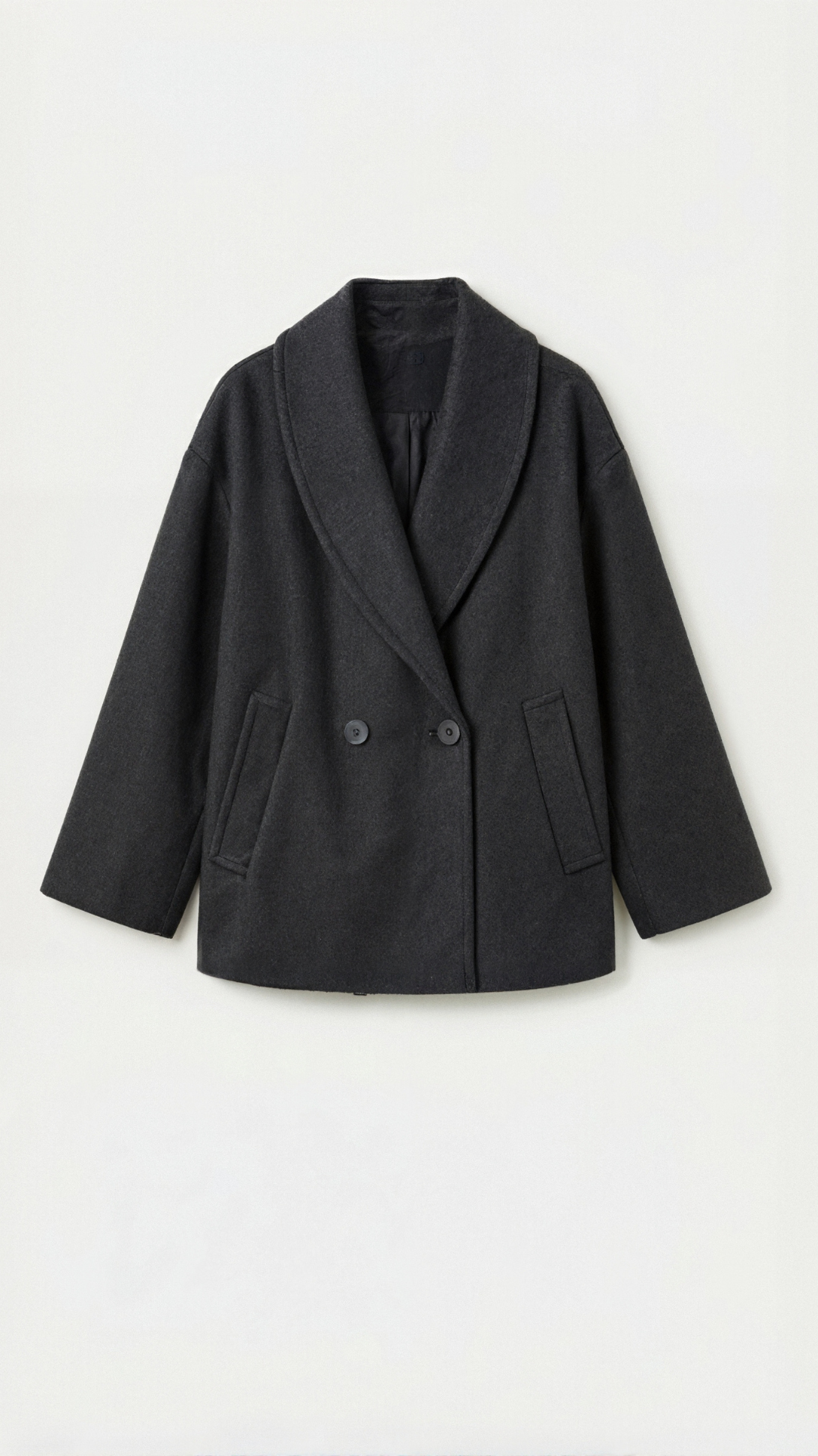 Chaqueta oversized de Carolyn