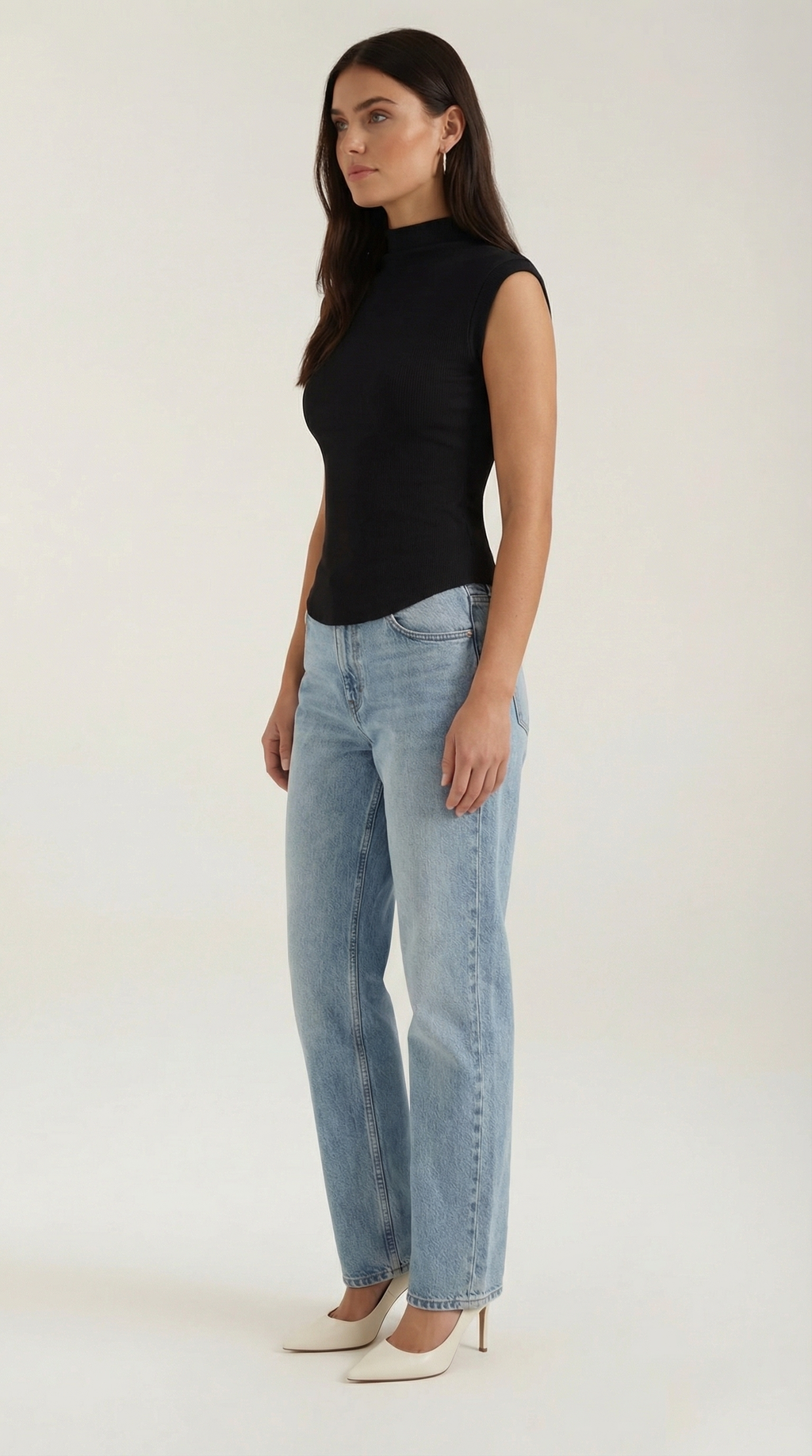 Cassandra Sleeveless Top