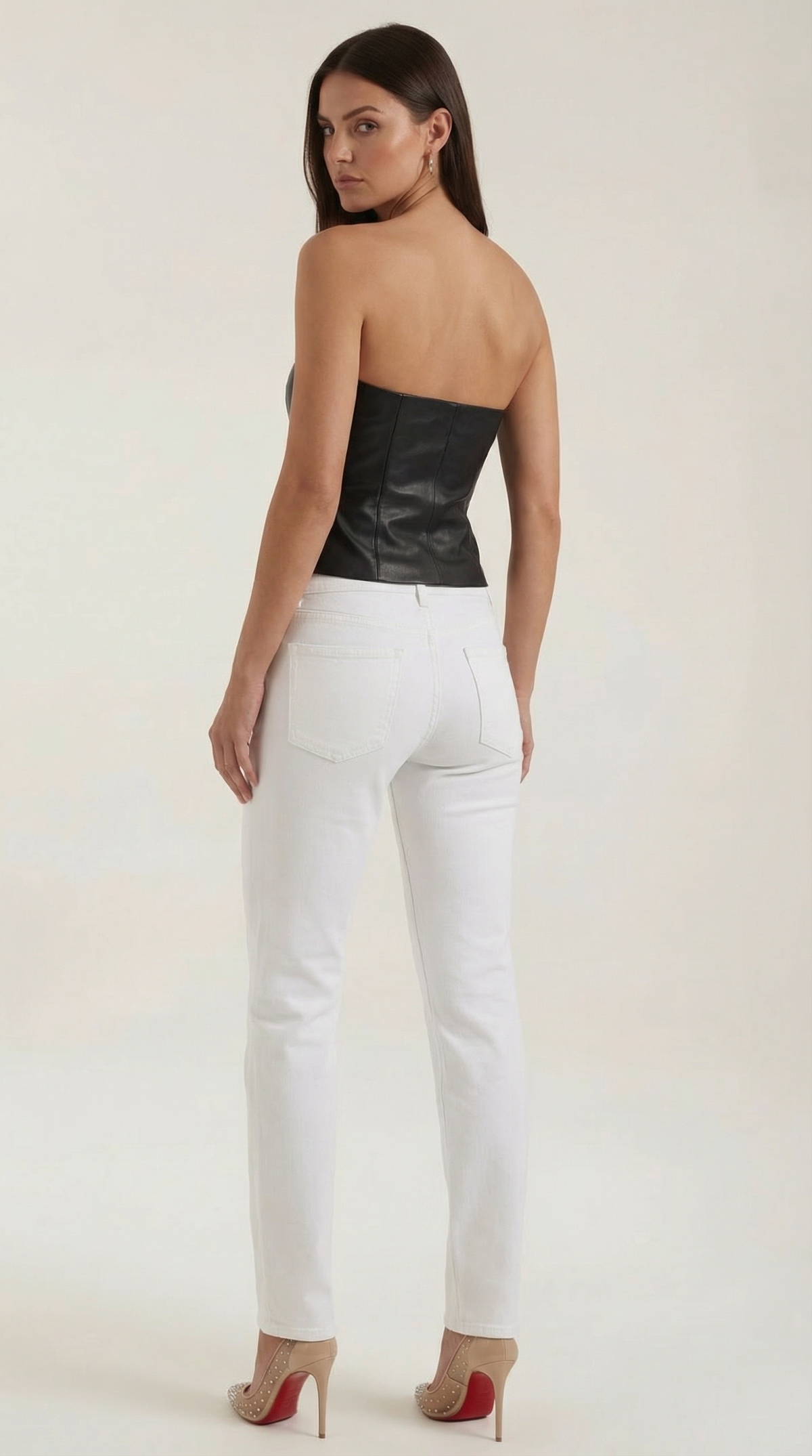 Sin Tirantes Cassie Top