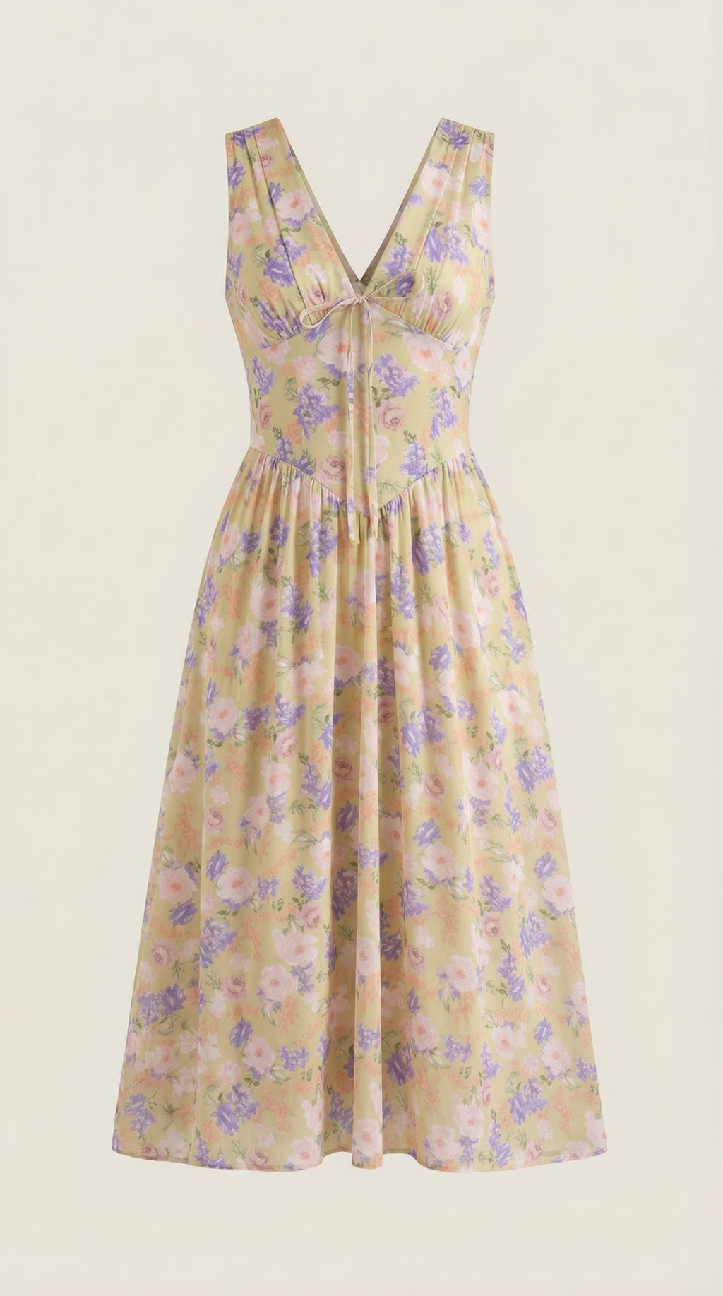 Helena | Vestido midi Cassiopeia