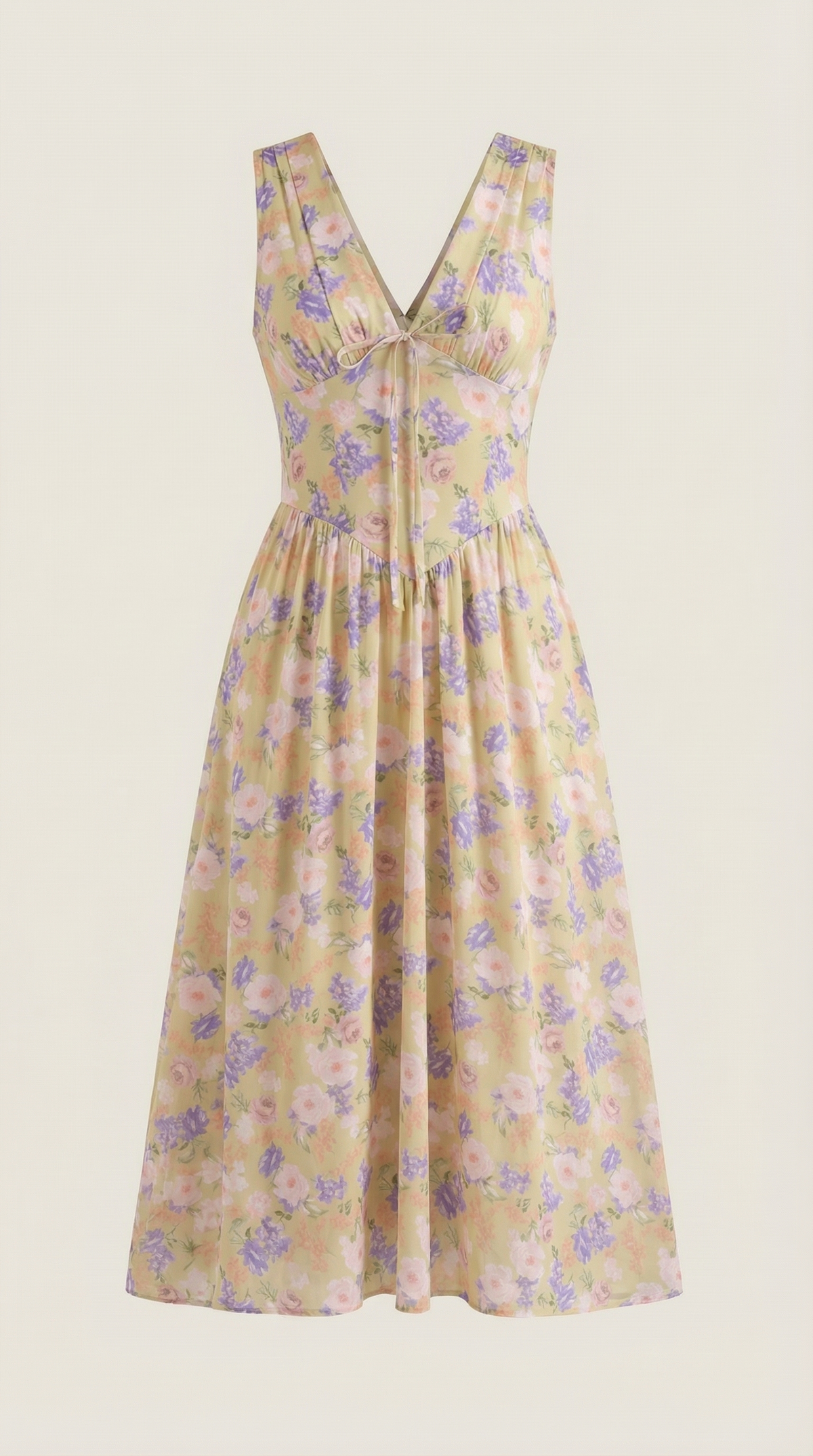 Helena | Vestido midi Cassiopeia