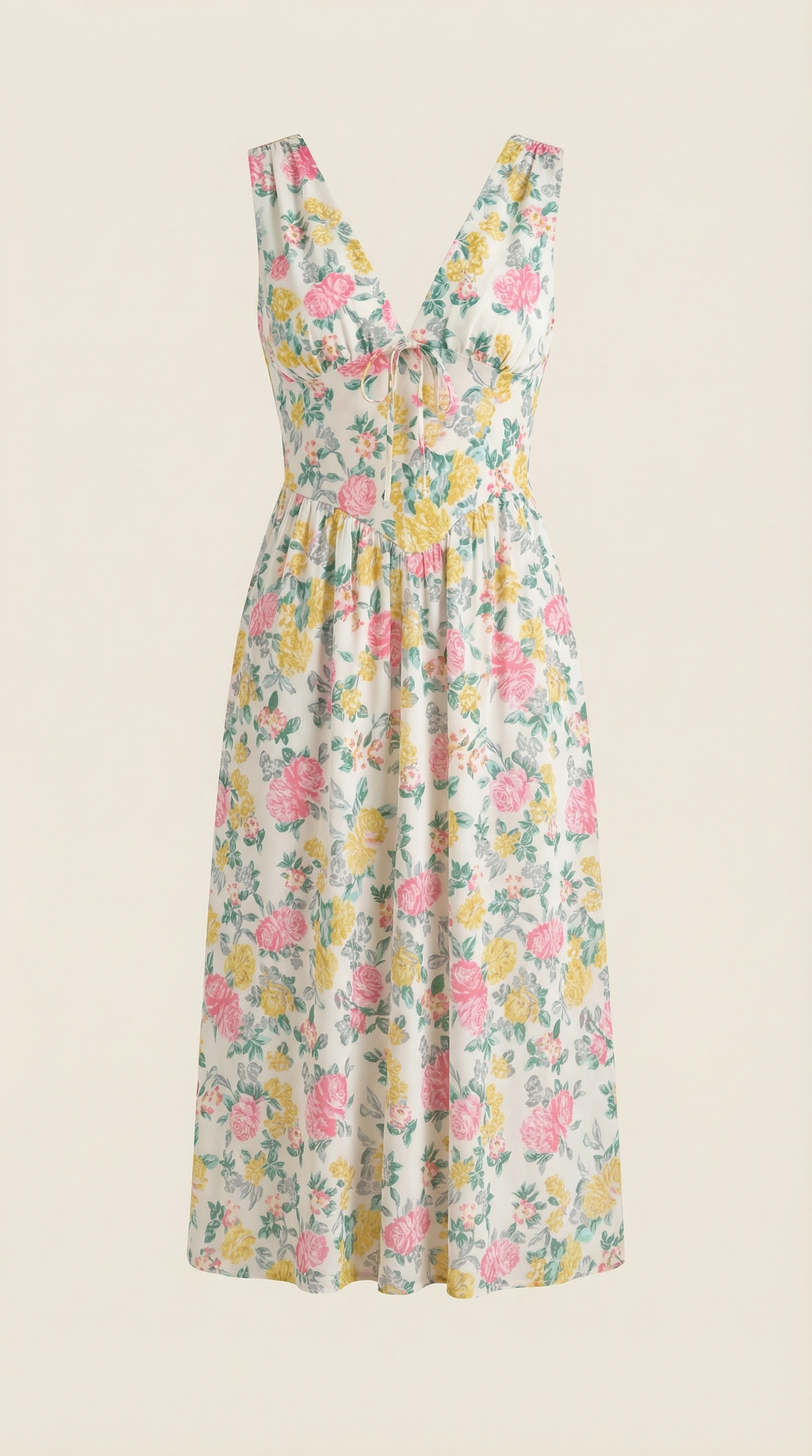 Helena | Vestido midi Cassiopeia