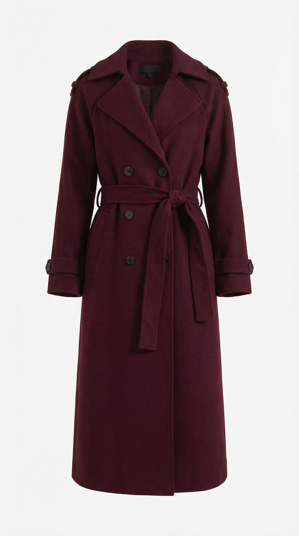 Dolores Langer Trench Coat