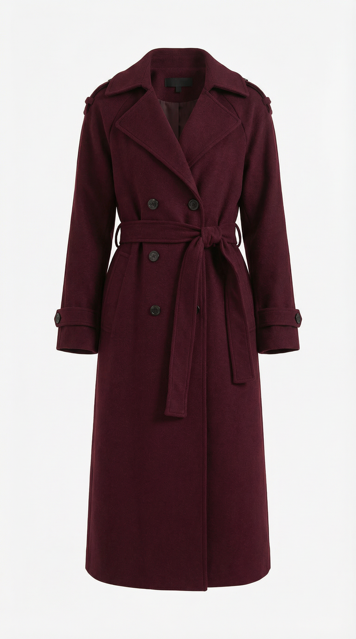 Dolores Langer Trench Coat