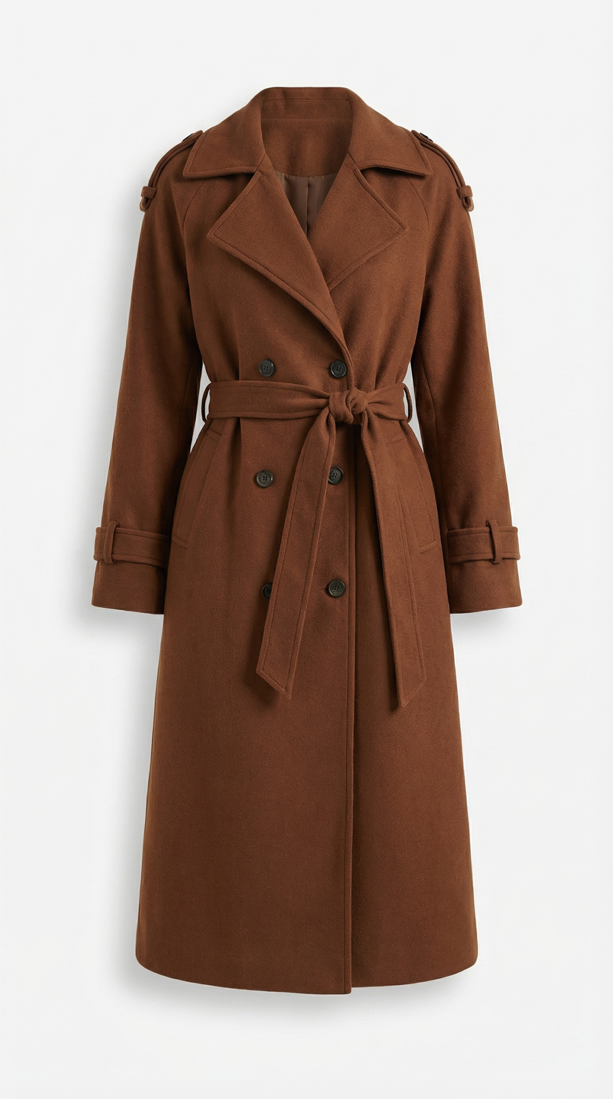 Dolores Langer Trench Coat